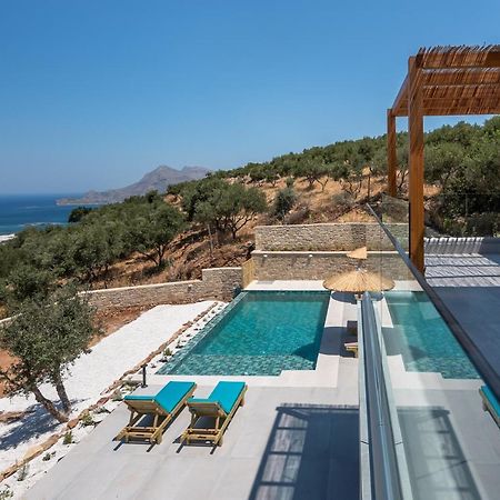 Alma Natura Villas Falasarna- Avgerinos Villa Exterior photo