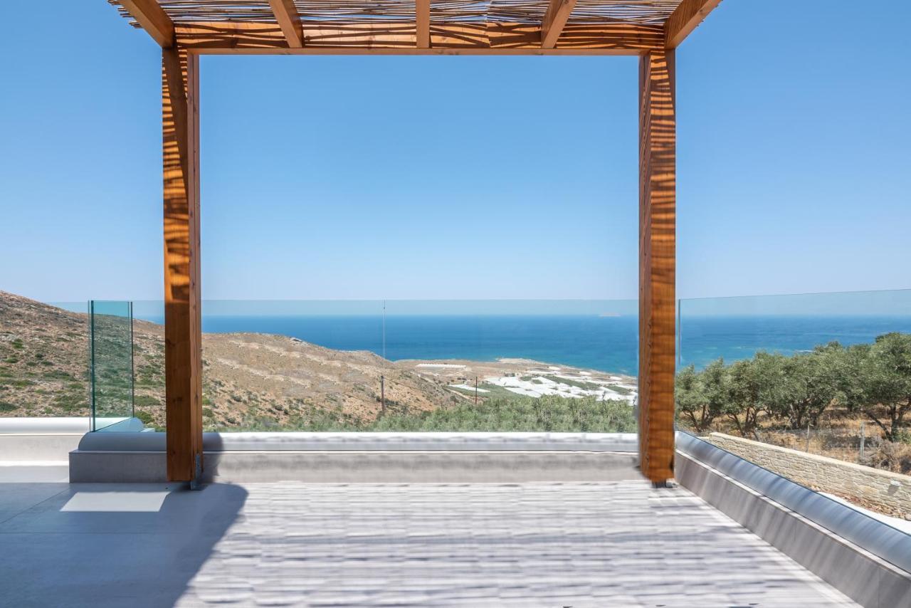 Alma Natura Villas Falasarna- Avgerinos Villa Exterior photo