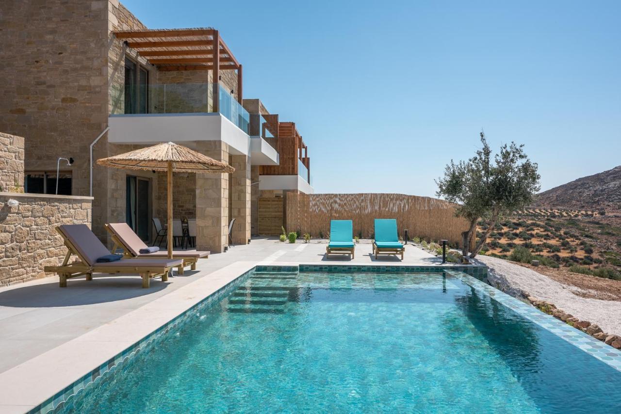 Alma Natura Villas Falasarna- Avgerinos Villa Exterior photo