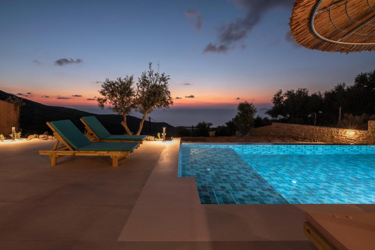 Alma Natura Villas Falasarna- Avgerinos Villa Exterior photo